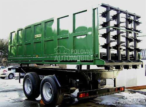 IGJ Agromax  3 do 25 t