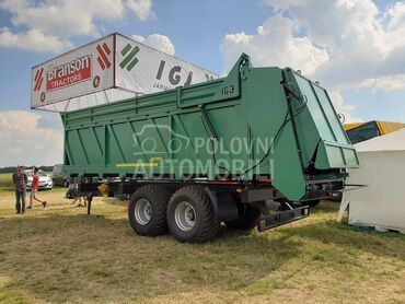 IGJ Agromax  3 do 25 t