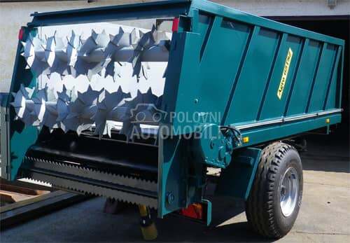 IGJ Agromax  3 do 25 t