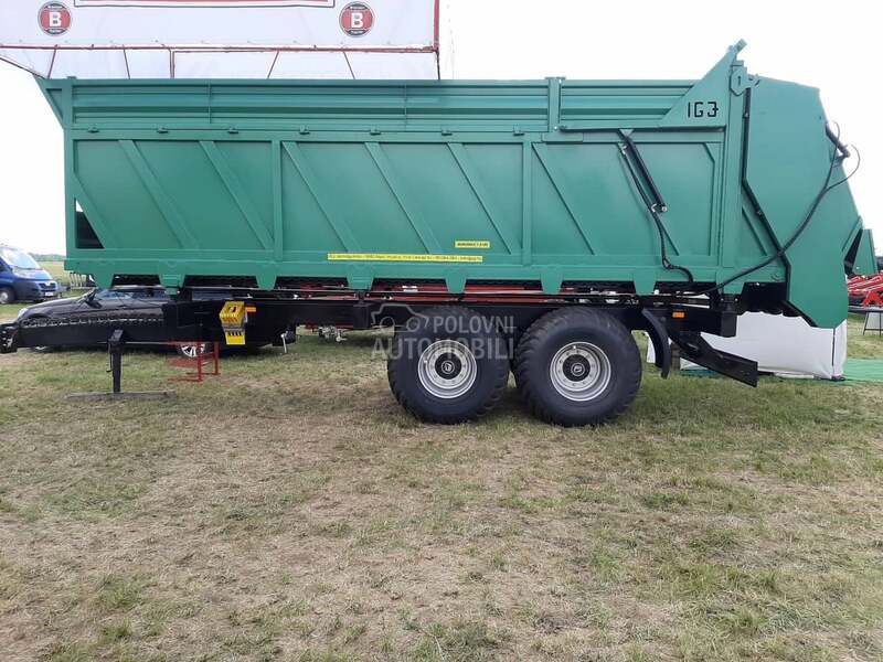 IGJ Agromax  3 do 25 t