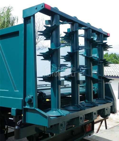 IGJ Agromax  3 do 25 t