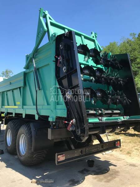 IGJ Agromax  3 do 25 t