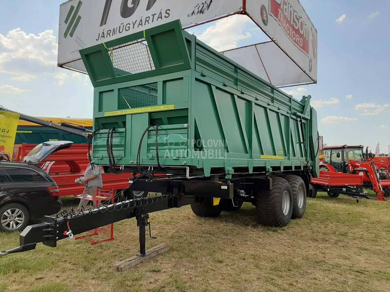 IGJ Agromax  3 do 25 t