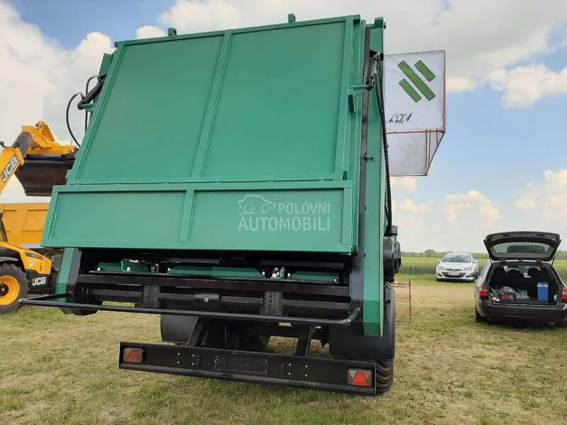 IGJ Agromax  3 do 25 t