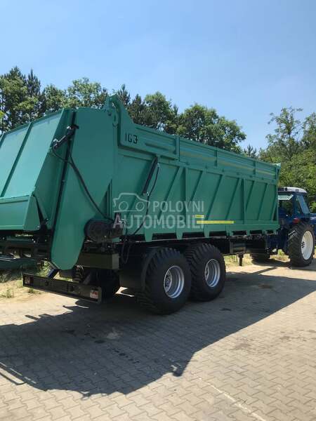 IGJ Agromax  3 do 25 t