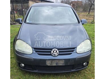 Delovi mehanike i limarije za Volkswagen Golf 5