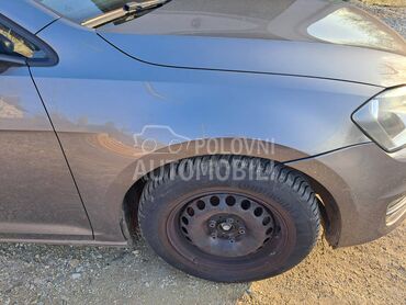 Desno Krilo Golf 7 za Volkswagen Golf 7 od 2013. do 2016. god.