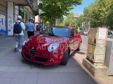 Alfa Romeo MiTo Reg metan
