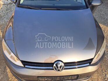 Hauba Golf 7 za Volkswagen Golf 7 od 2013. do 2016. god.