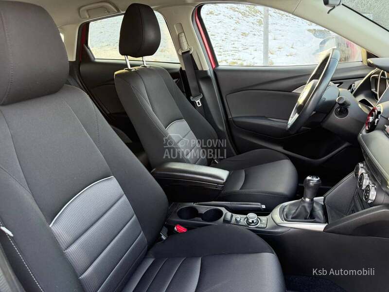 Mazda CX-3 D Skyactive