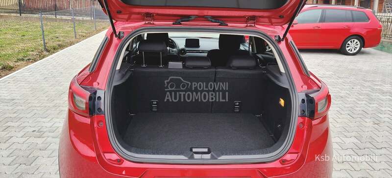 Mazda CX-3 D Skyactive