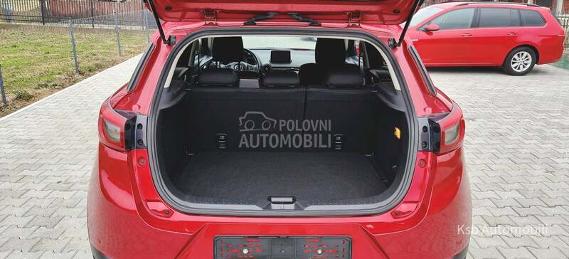 Mazda CX-3 D Skyactive