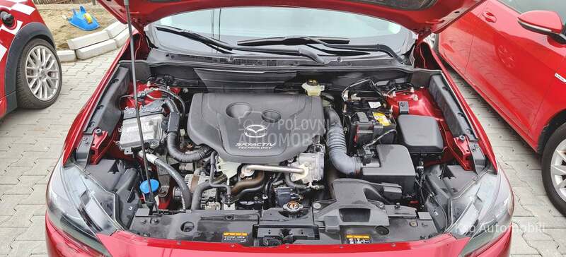 Mazda CX-3 D Skyactive