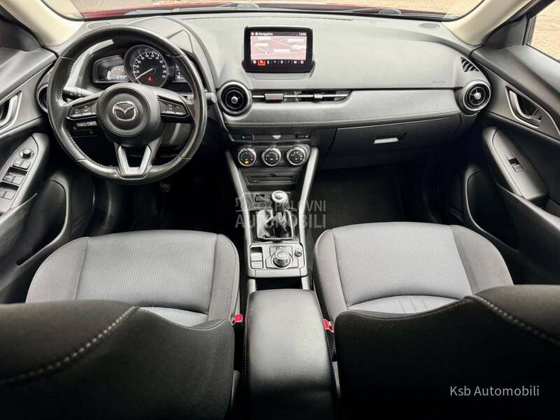 Mazda CX-3 D Skyactive