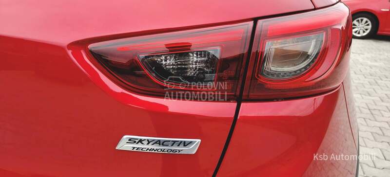 Mazda CX-3 D Skyactive