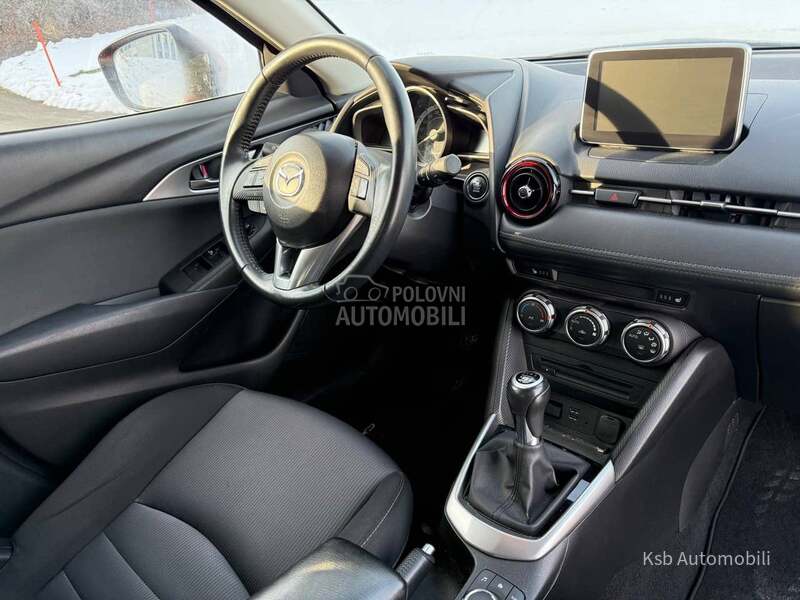 Mazda CX-3 D Skyactive