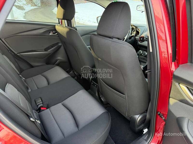 Mazda CX-3 D Skyactive