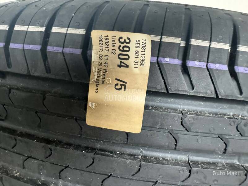 Continental 205/55 R16 Letnja
