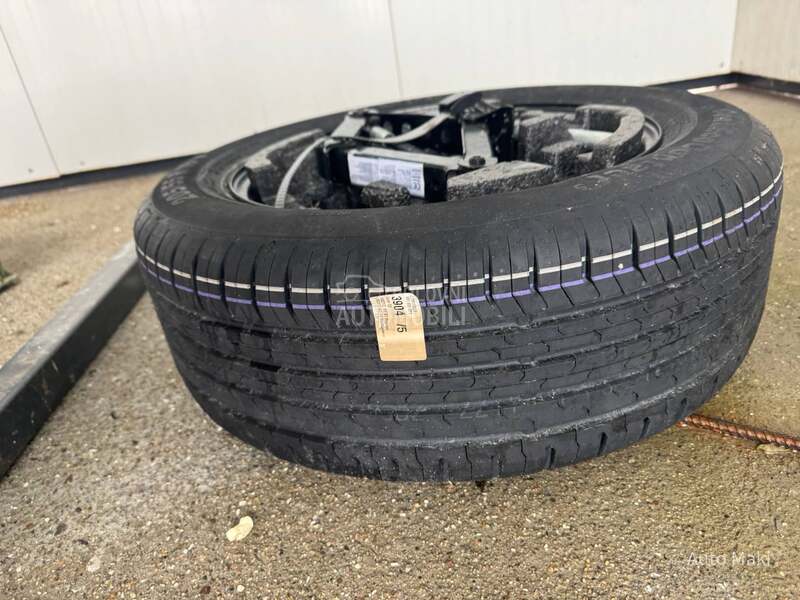 Continental 205/55 R16 Letnja