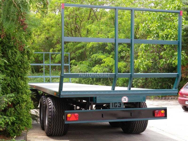 IGJ Agromax 8 do 16 t