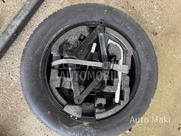 rezervni tocak set za Škoda Superb