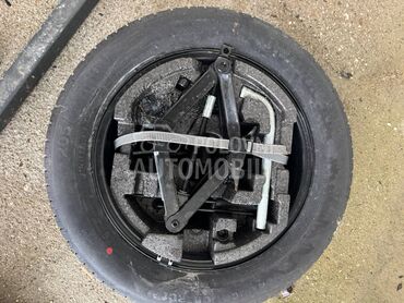 rezervni tocak set za Škoda Superb