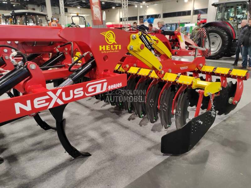 Helti Nexus GT