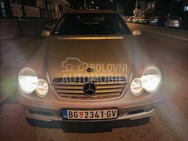 Mercedes Benz C 180 