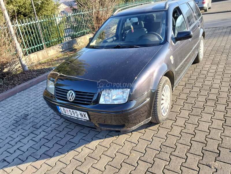 Volkswagen Bora 