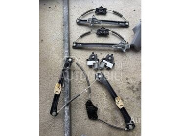 podizaci stakla za Škoda Superb od 2014. do 2023. god.