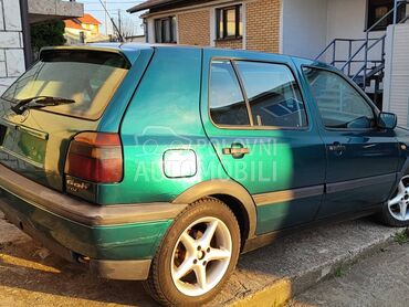 Volkswagen Golf 3 1.9 TDI GTI