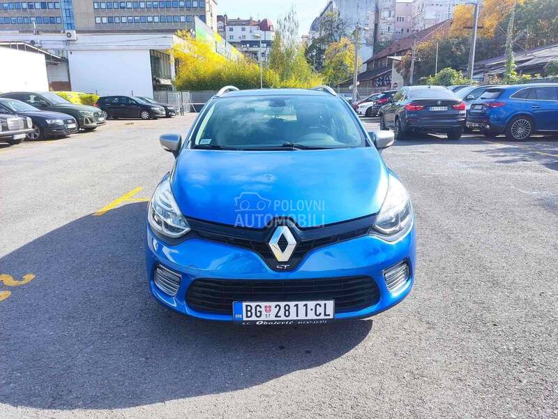 Renault Clio 