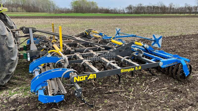 NorAn Simple