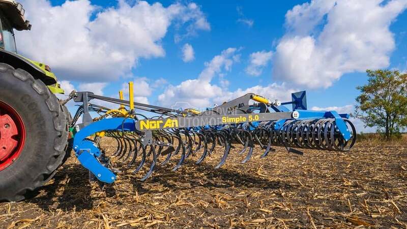 NorAn Simple