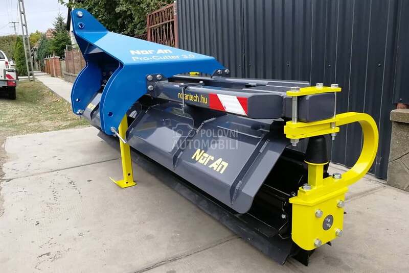 NorAn Pro Cutter