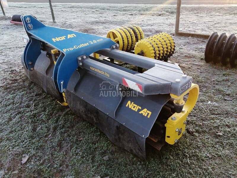 NorAn Pro Cutter