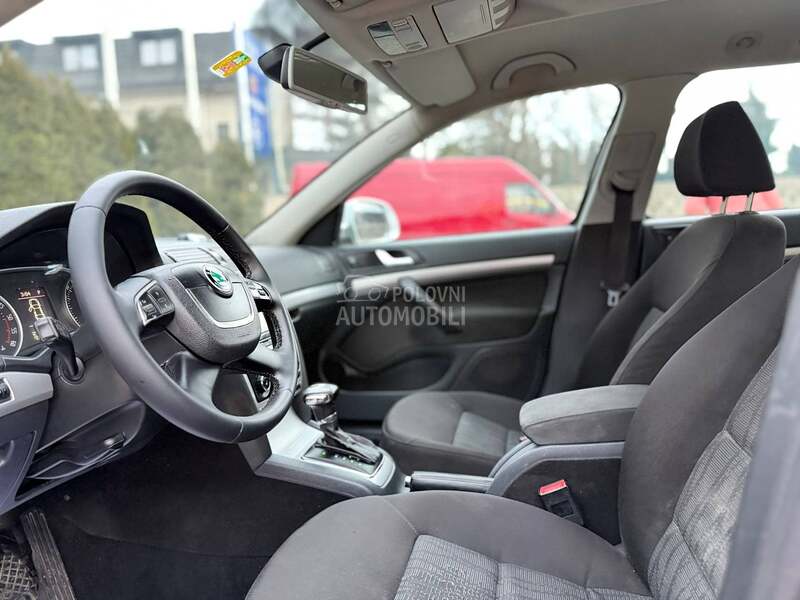 Škoda Octavia DSG