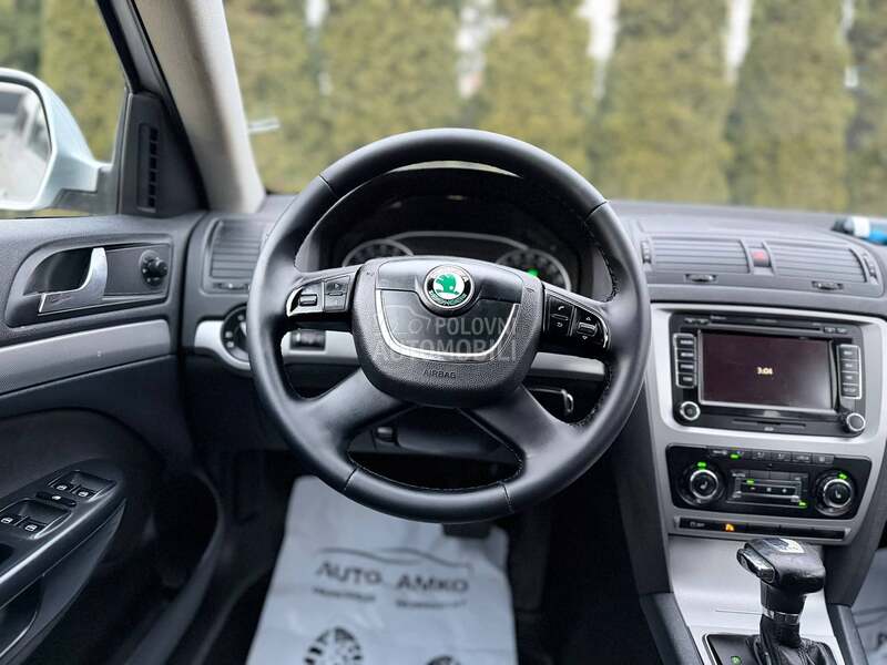 Škoda Octavia DSG