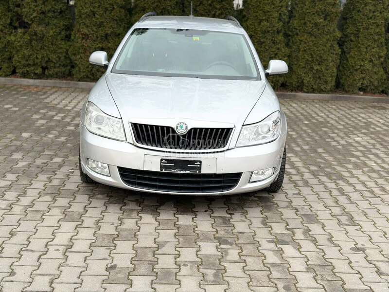 Škoda Octavia DSG