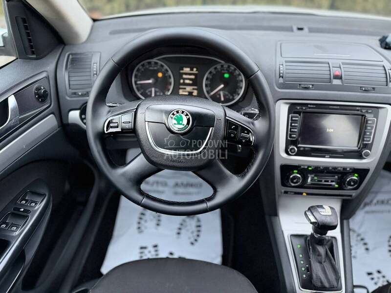 Škoda Octavia DSG