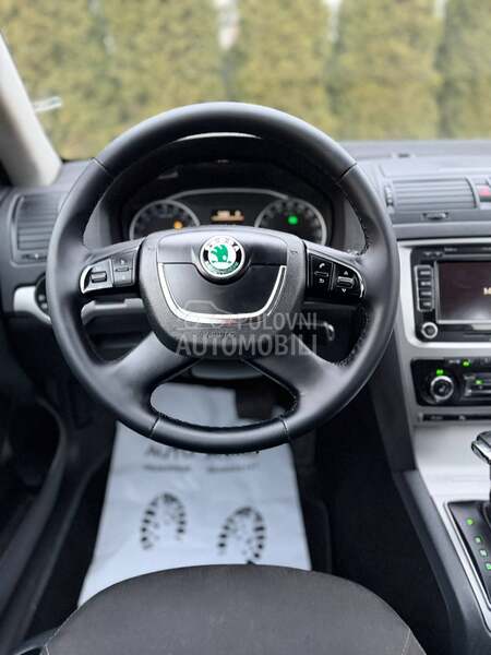 Škoda Octavia DSG