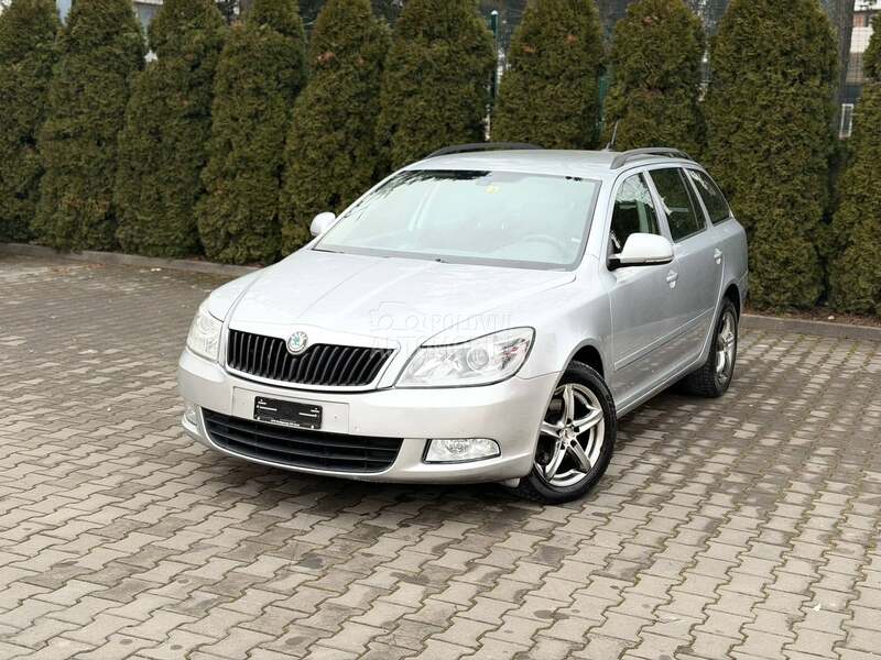 Škoda Octavia DSG