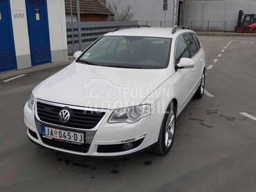 Volkswagen Passat B6 