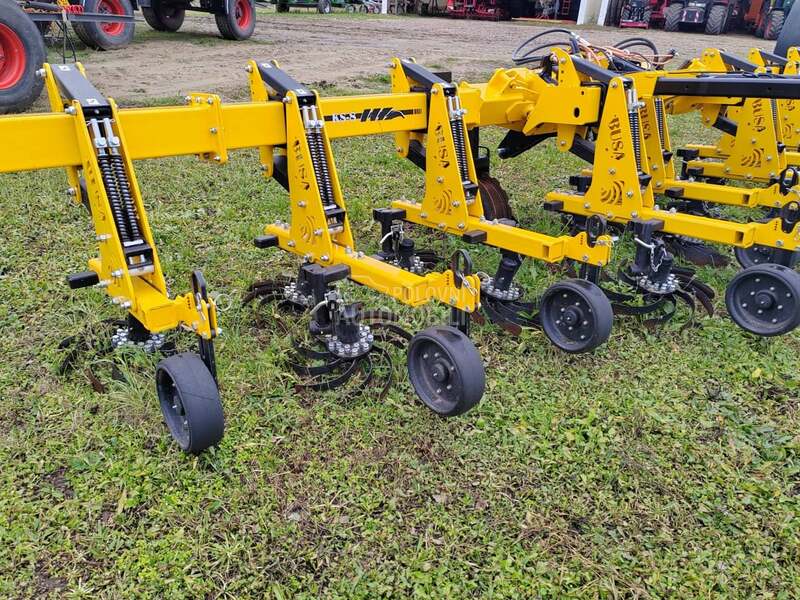 Busa kultivator sa rotorima