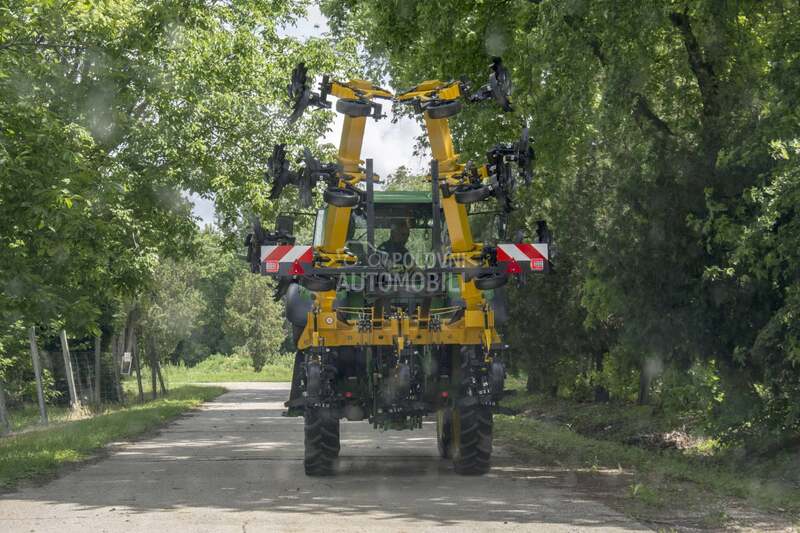Busa kultivator sa rotorima
