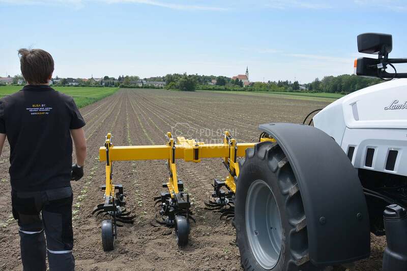 Busa kultivator sa rotorima