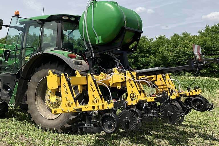 Busa kultivator sa rotorima