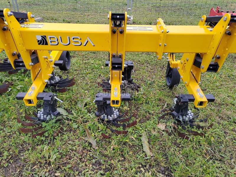 Busa kultivator sa rotorima