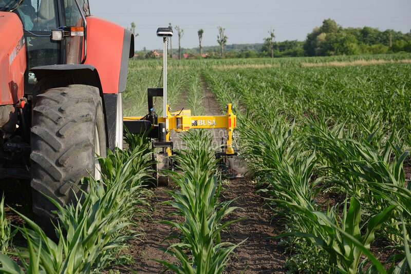 Busa kultivator sa rotorima