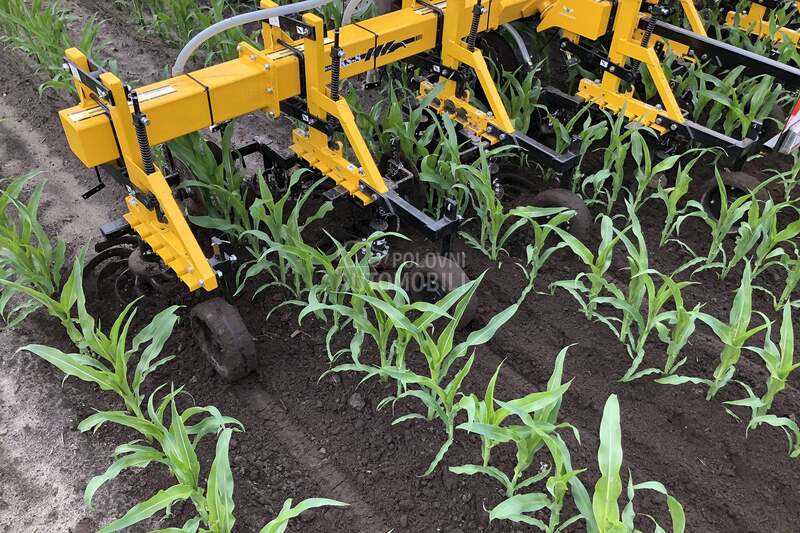 Busa kultivator sa rotorima